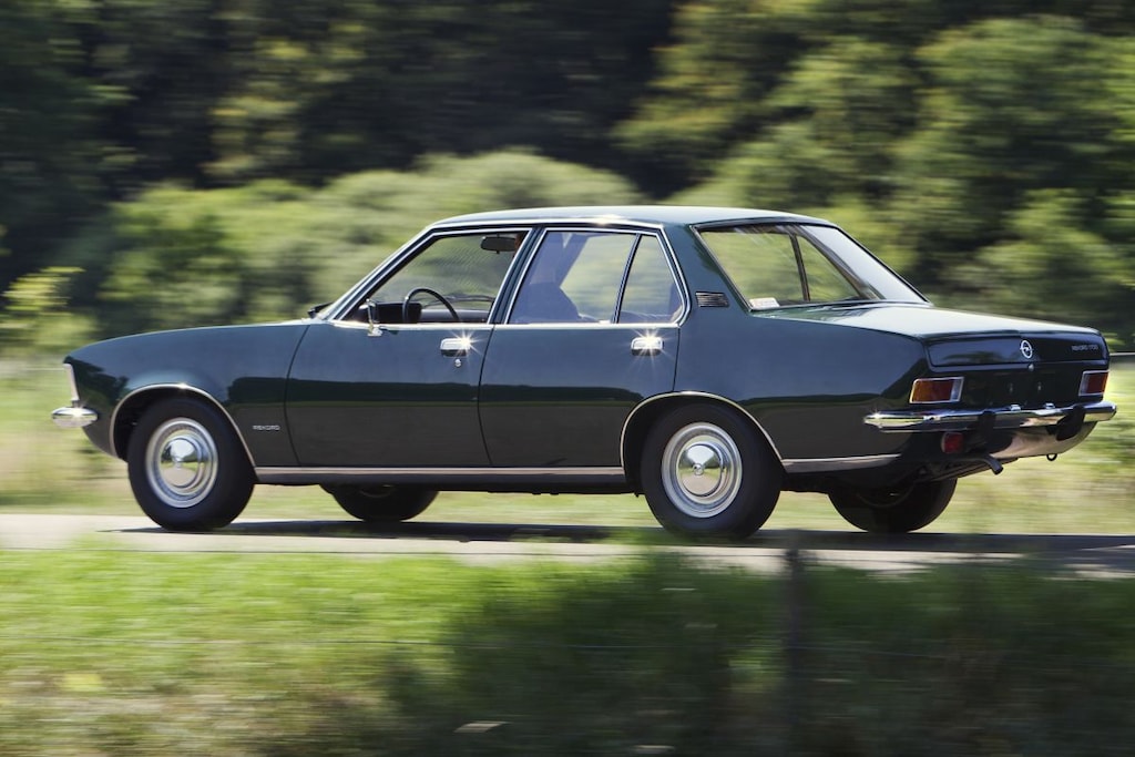 Opel Rekord