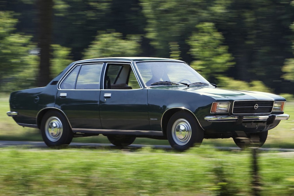 Opel Rekord