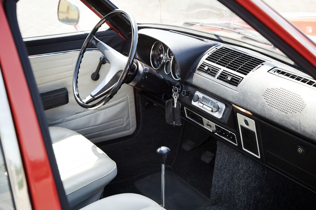 Volkswagen K70
