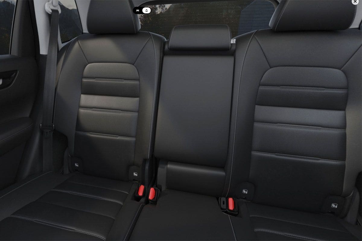 Honda CR-V Back to Basics