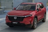 Honda CR-V Back to Basics