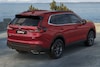 Honda CR-V Back to Basics