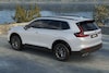 Honda CR-V Back to Basics