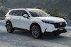 Honda CR-V Back to Basics
