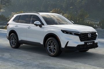 Honda CR-V Back to Basics