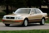 Lexus LS 400 Lexus LS400 Lexus LS in het wild 