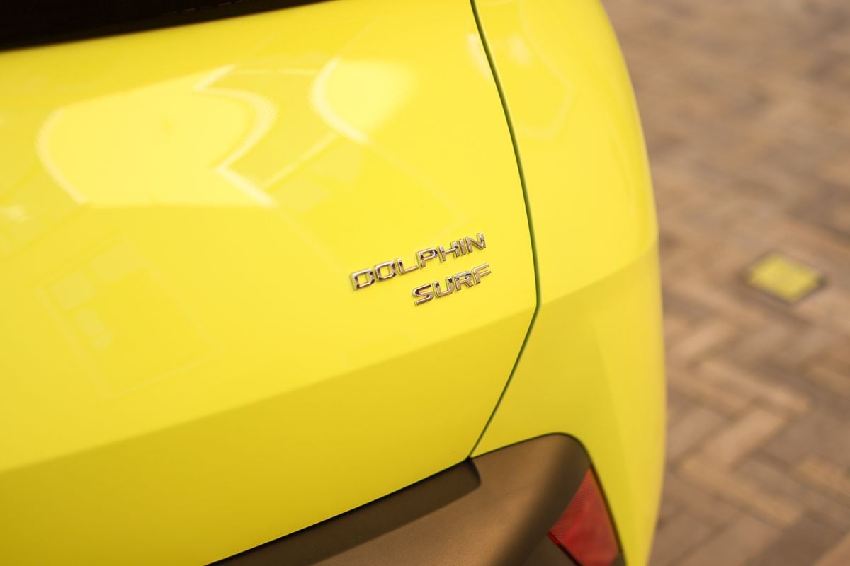 BYD Dolphin Surf