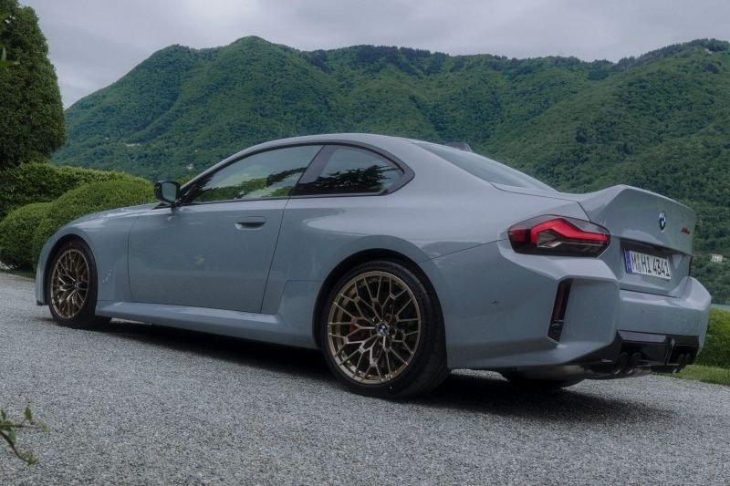 BMW M2 CS