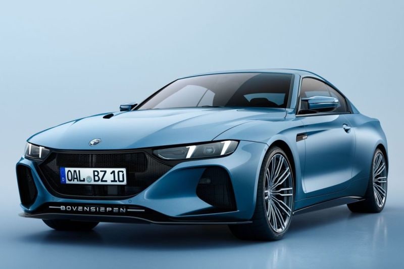 Bovensiepen Zagato
