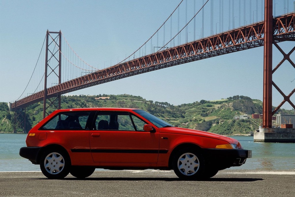 Volvo 480