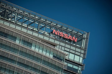 Nissan Yokohama hoofdkantoor