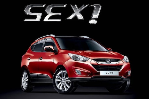 De Hyundai iX35 was ‘Sexi’ voordat dat cool was