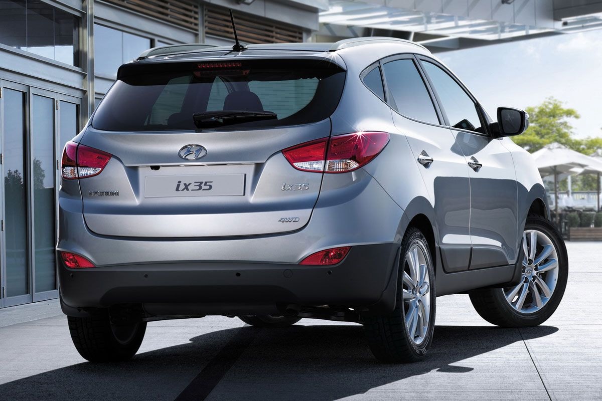 Hyundai iX35