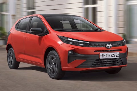 De nieuwe Tata Altroz is veilig en kost 7 mille