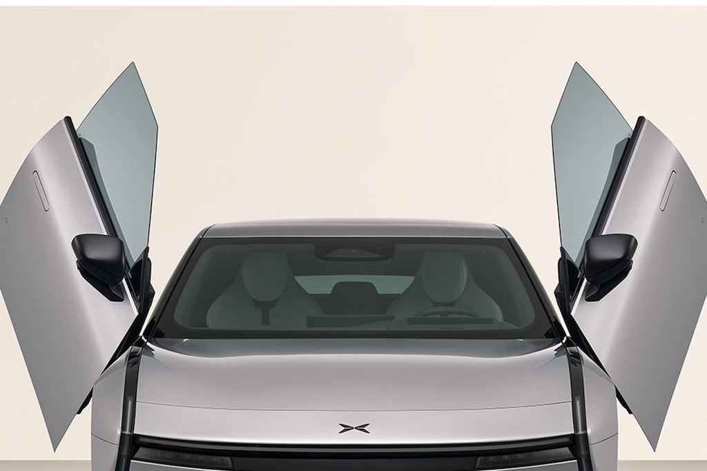 Xpeng P7