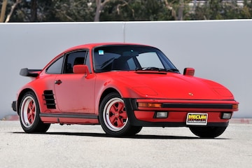Porsche 911 Flachbau