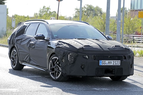 Nieuwe Kia Ceed komt ook gewoon weer als stationwagon!