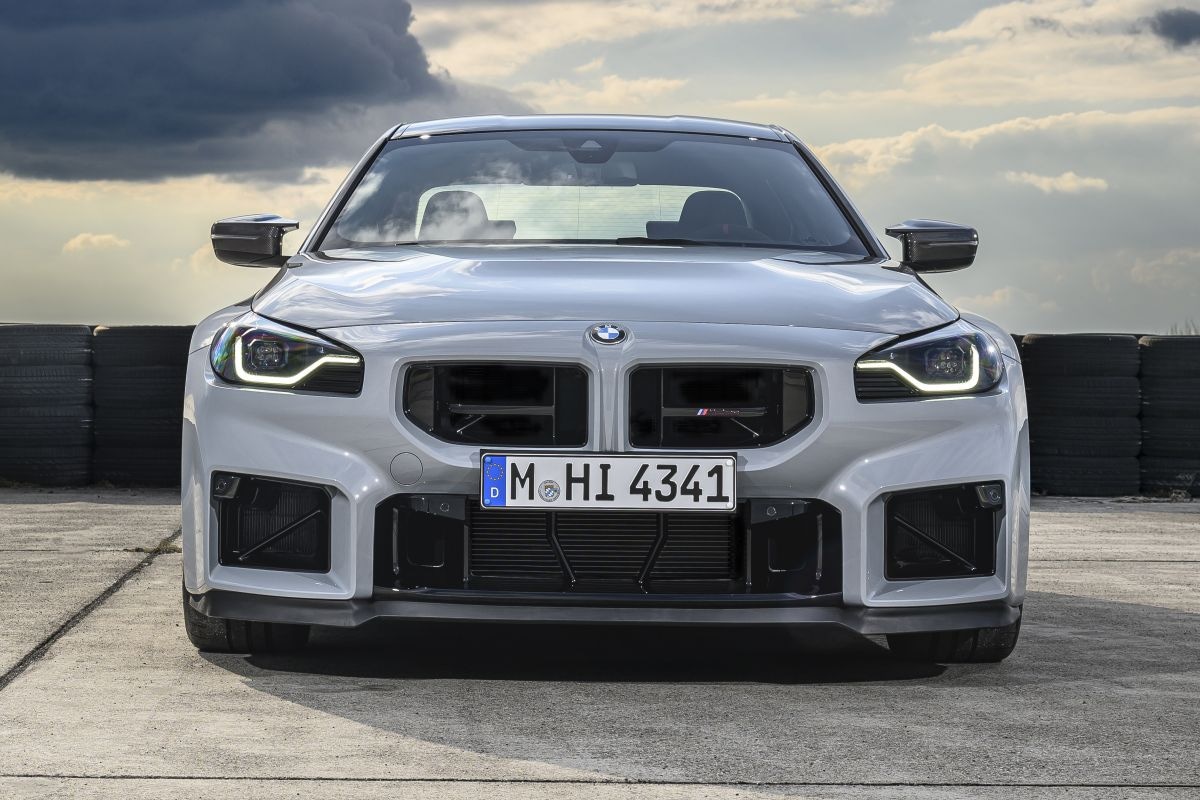 BMW M2 CS
