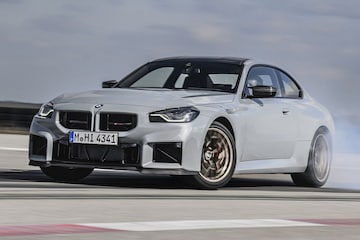BMW M2 CS
