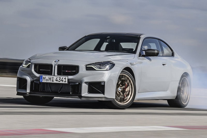 BMW M2 CS