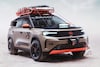 Opel Frontera Gravel