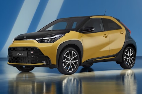 Toyota Aygo X Hybrid: volledig hybride en sterker dan ooit!