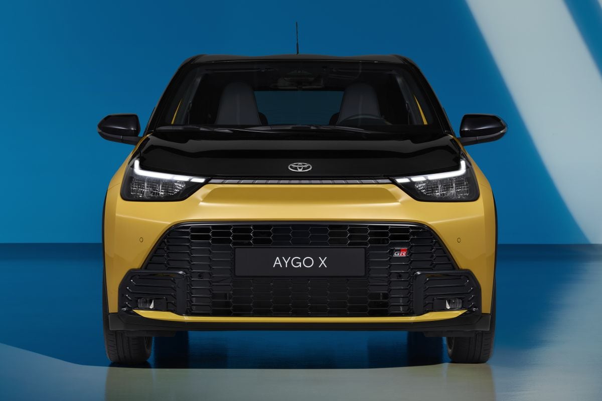 Toyota Aygo X Hybrid GR Sport