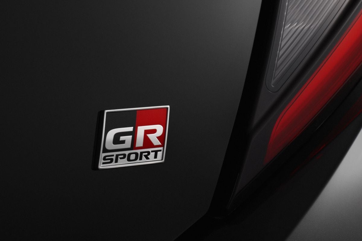 Toyota Aygo X Hybrid GR Sport