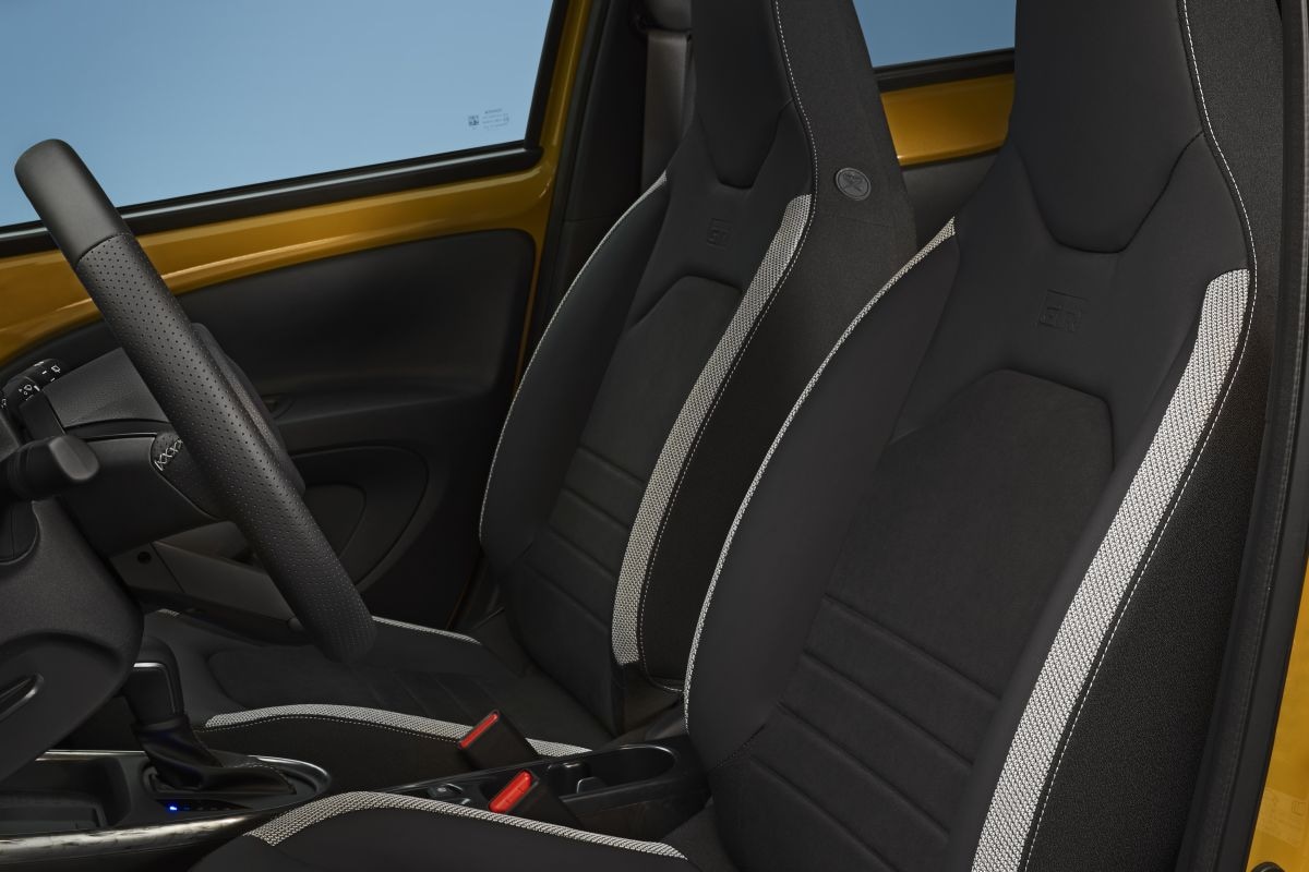 Toyota Aygo X Hybrid GR Sport