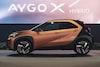 Toyota Aygo X Hybrid