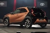 Toyota Aygo X Hybrid