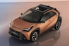 Toyota Aygo X Hybrid