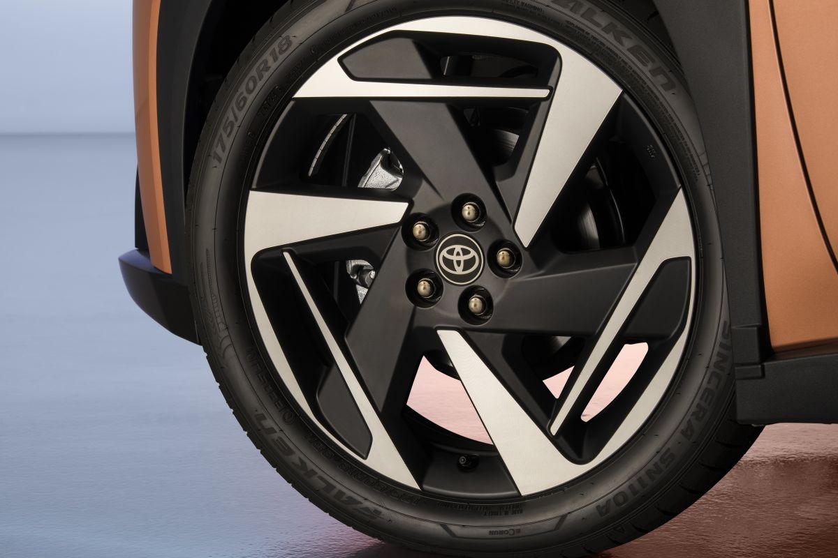 Toyota Aygo X Hybrid