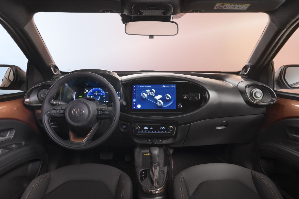 Toyota Aygo X Hybrid