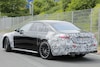 Mercedes-AMG S 63 spyshots