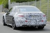 Mercedes-AMG S 63 spyshots