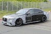 Mercedes-AMG S 63 spyshots
