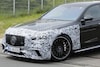 Mercedes-AMG S 63 spyshots