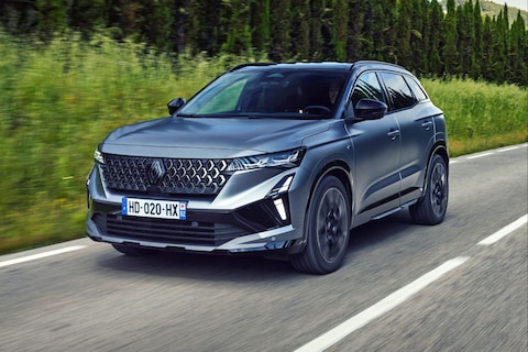 Test: Renault Austral - Hybride aandrijflijn weet niet altijd te overtuigen