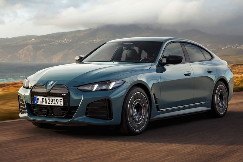 BMW i4