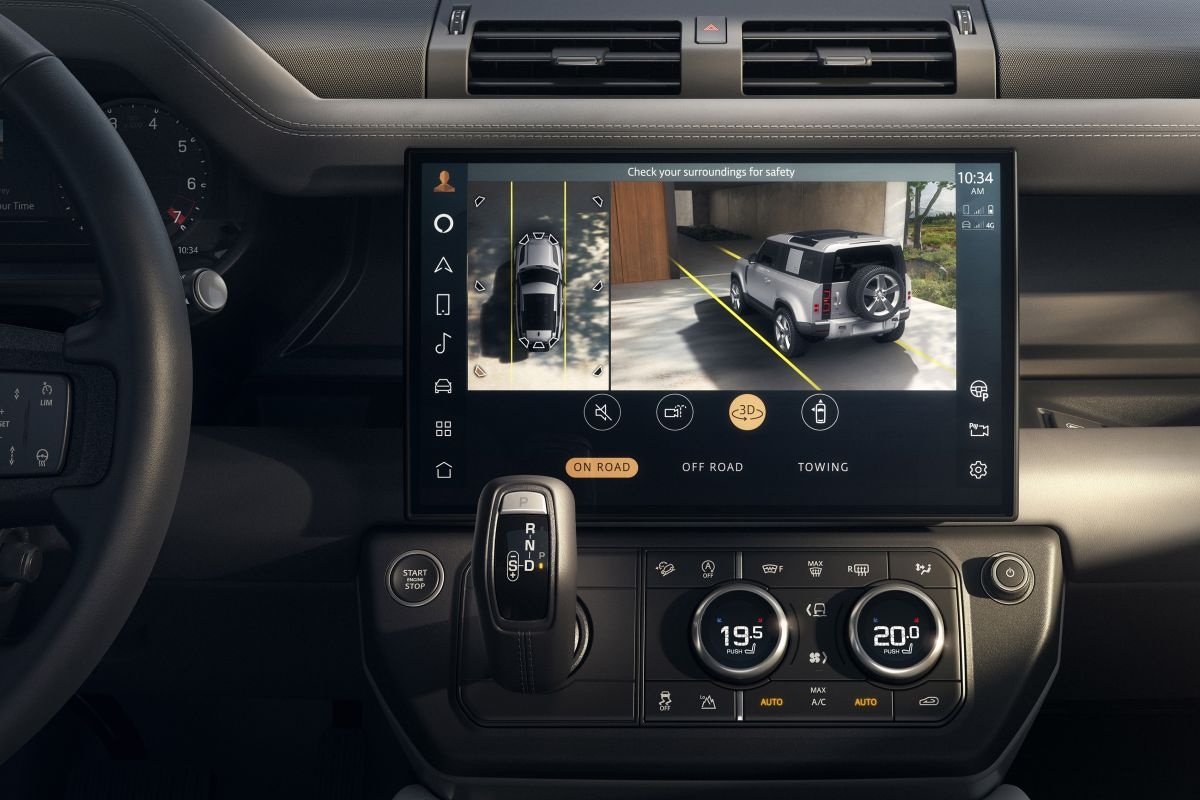 Land Rover Defender