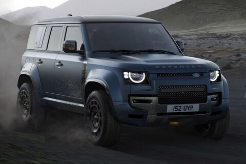 Land Rover Defender vernieuwd: zoek de verschillen