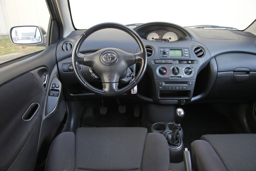 Toyota Yaris T-Sport