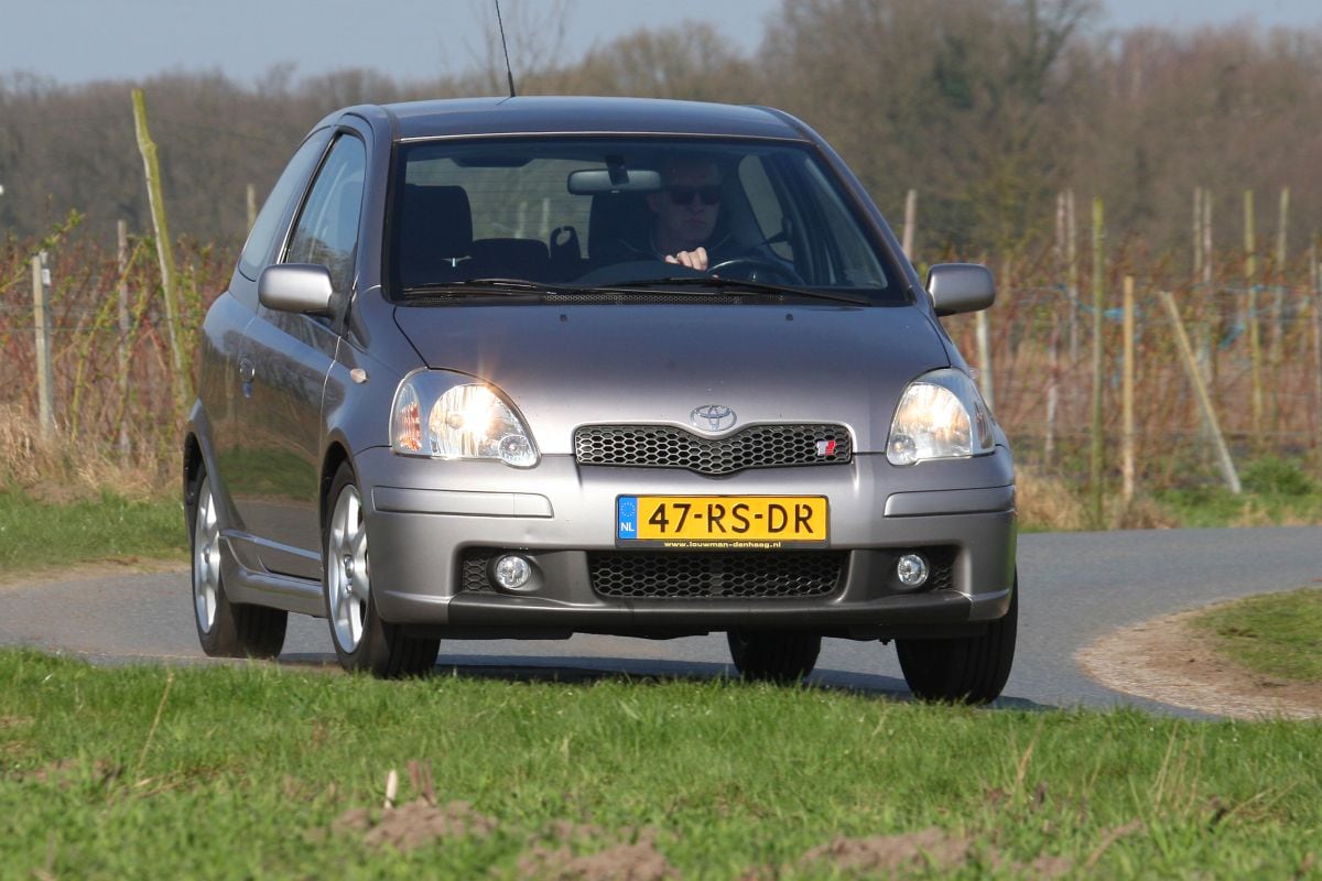 Toyota Yaris T-Sport