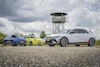 Snelle EV's hete hatchbacks