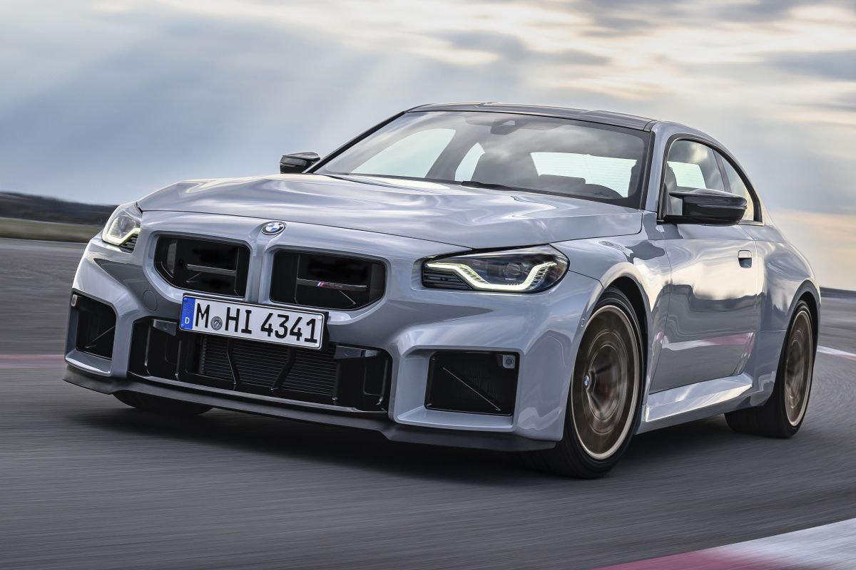 BMW M2 CS