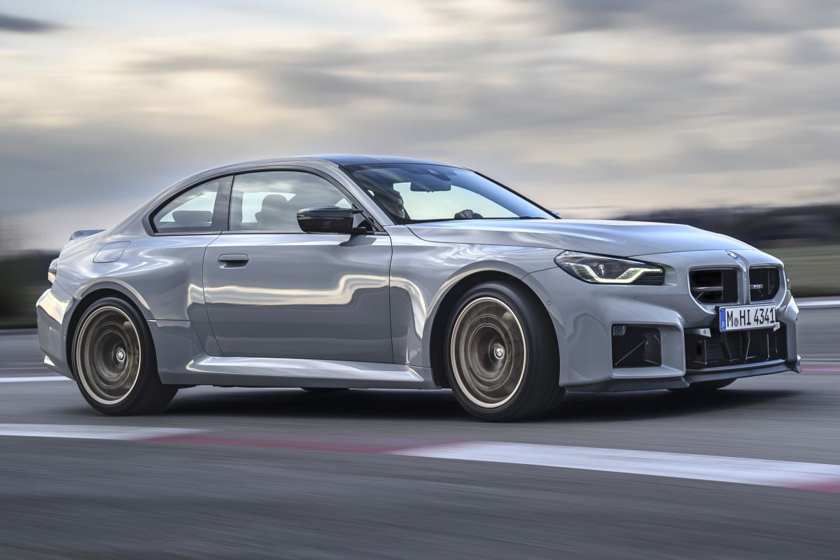 BMW M2 CS
