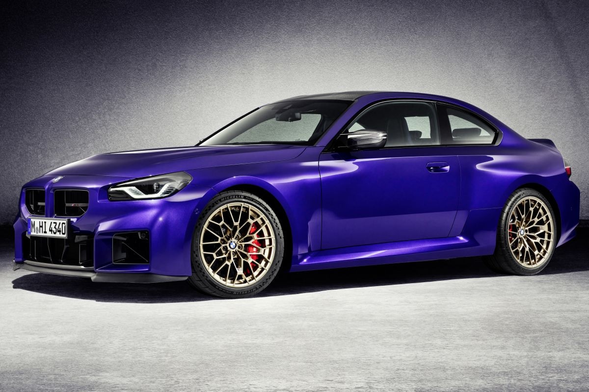 BMW M2 CS
