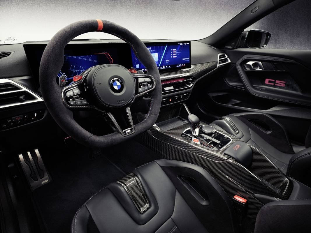 BMW M2 CS