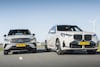 BMW X3 vs. Mercedes GLC